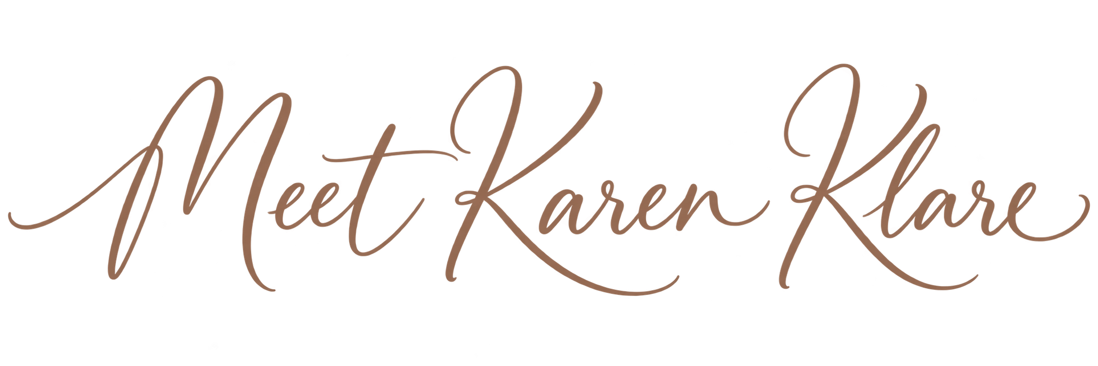 Meet Karen Klare