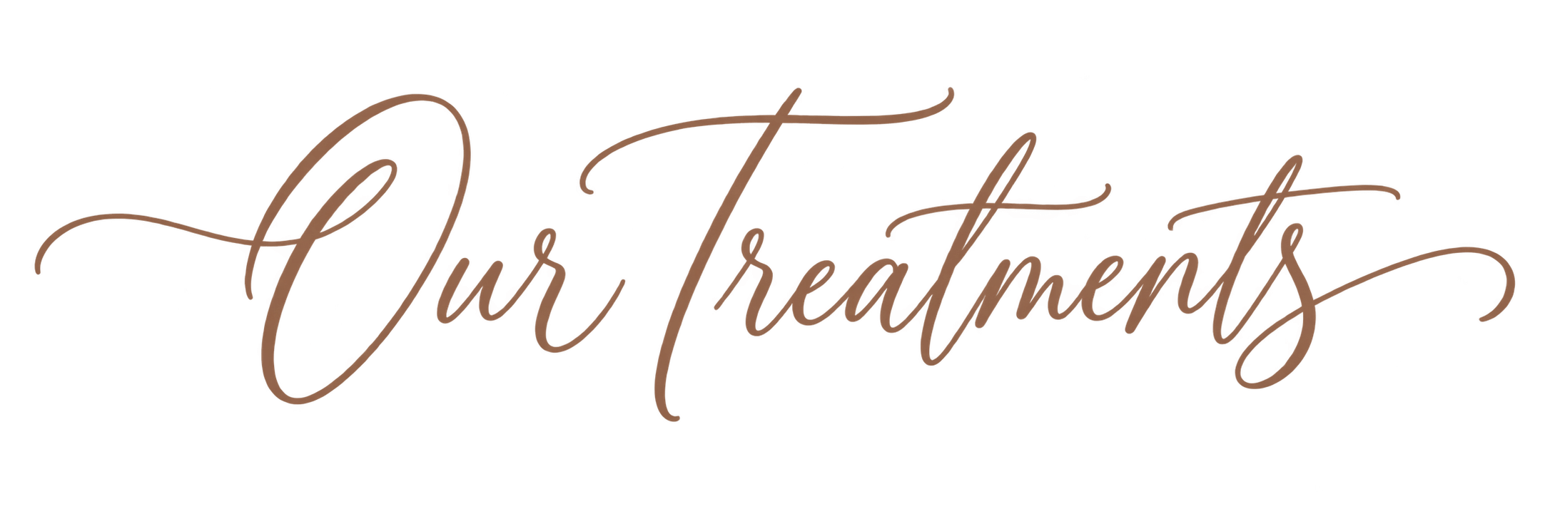 Our Treatments